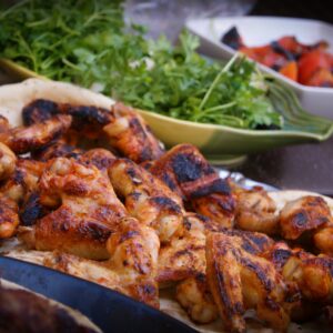 barbecue-bbq-chicken-106343